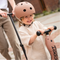 Standard Baby Helmet (Mocha) (XXS-S)